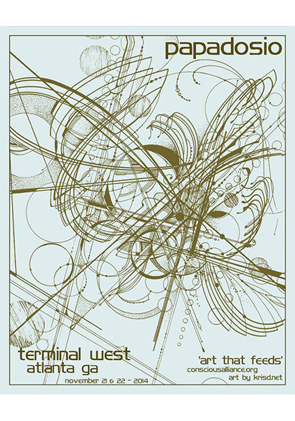 Papadosio Terminal West - 2014