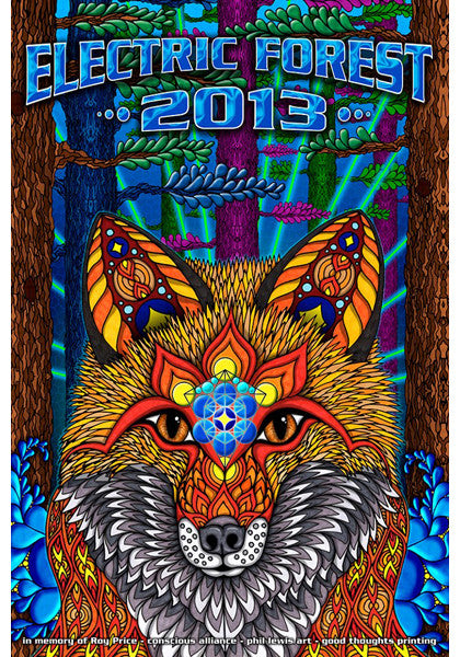 Electric Forest Festival - 2013