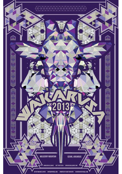 Wakarusa Music Festival - 2013