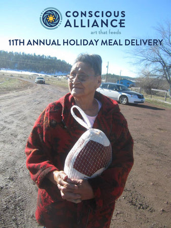 11th Annual Holiday Meal Delivery