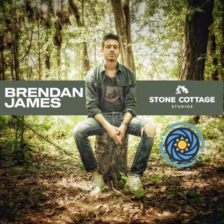 Brendan James at Stone Cottage Studios