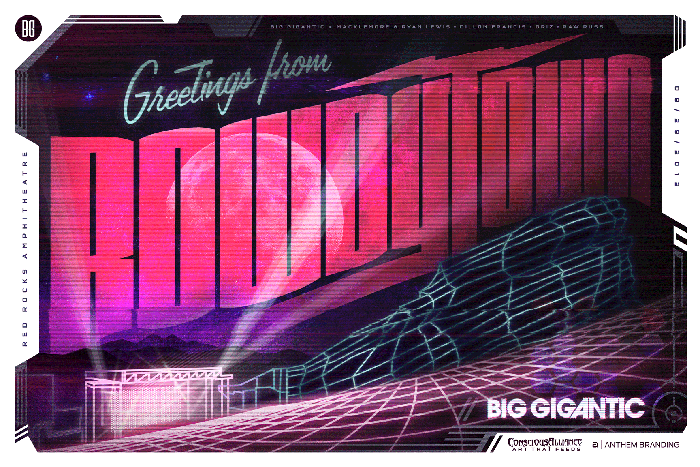 Big Gigantic