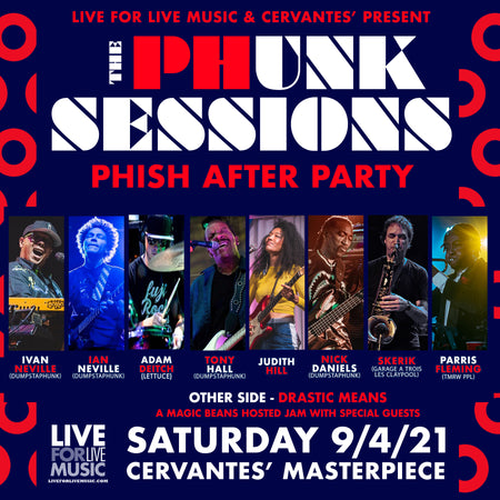 The Phunk Sessions
