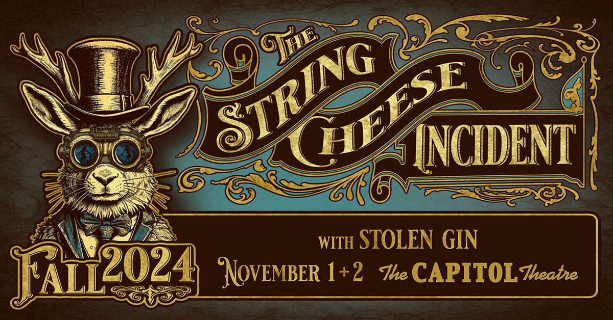 The String Cheese Incident