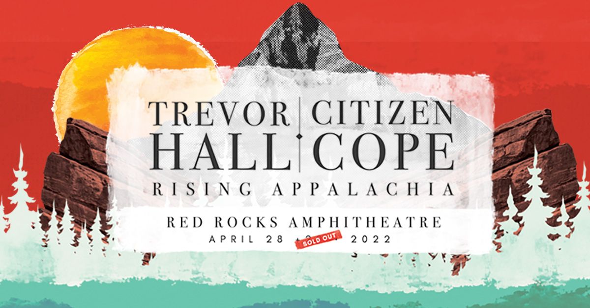 Trevor Hall & Citizen Cope
