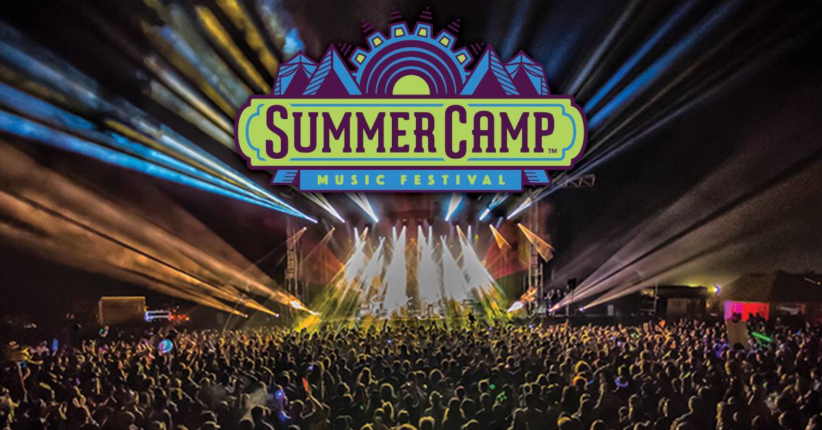 Summer Camp Music Festival