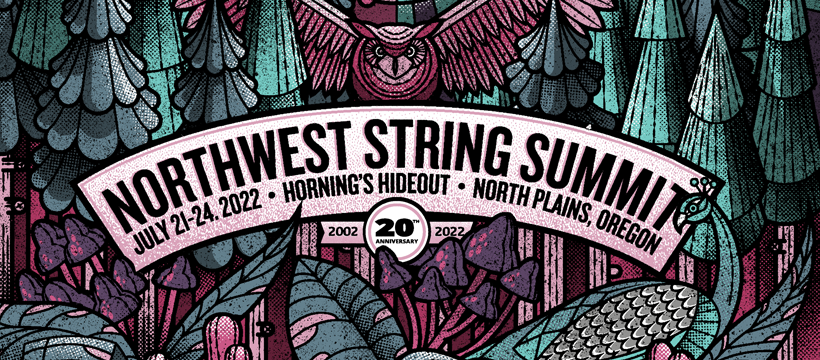 Northwest String Summit