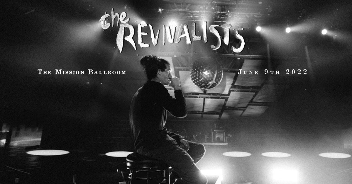 The Revivalists