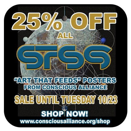 STS9 Poster Sale!