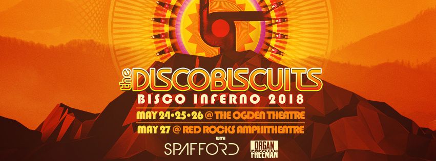 The Disco Biscuits: Bisco Inferno