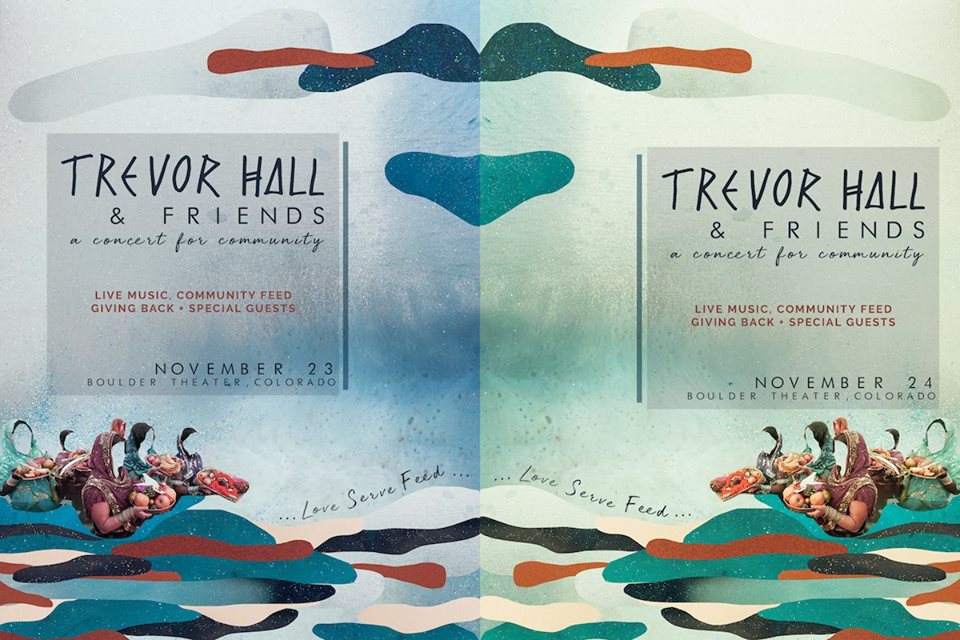 Trevor Hall