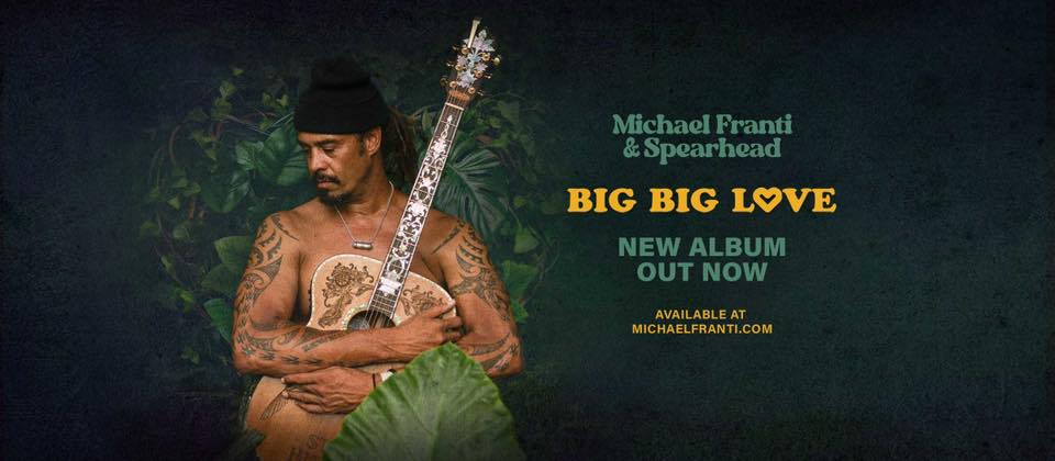 Michael Franti & Spearhead