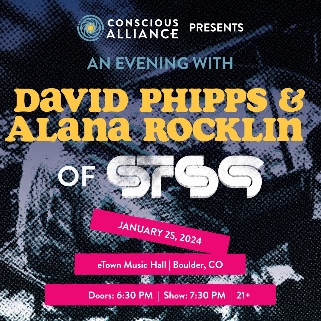 An Acoustic Evening with STS9