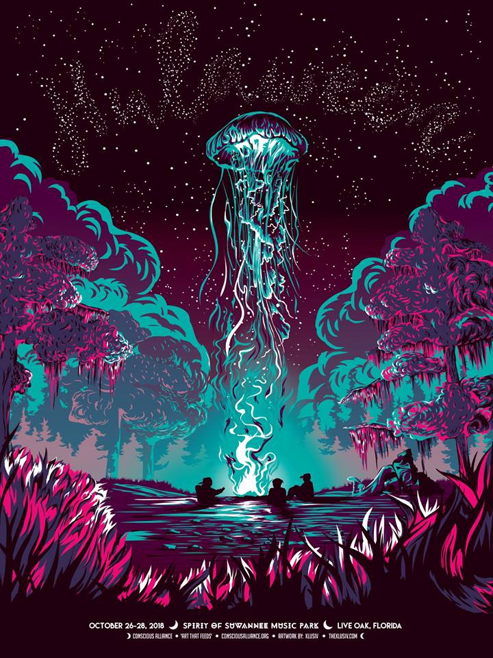 Suwannee Hulaween