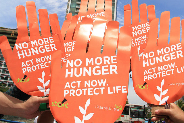 World Food Day - October 16, 2012