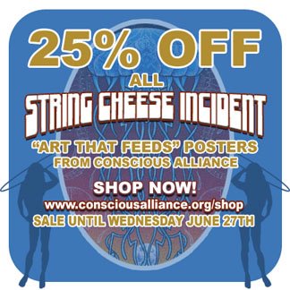 SCI Poster Sale!