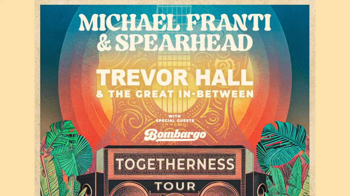 Michael Franti & Spearhead