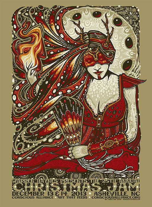 Warren Haynes Presents: The 25th Annual Christmas Jam
