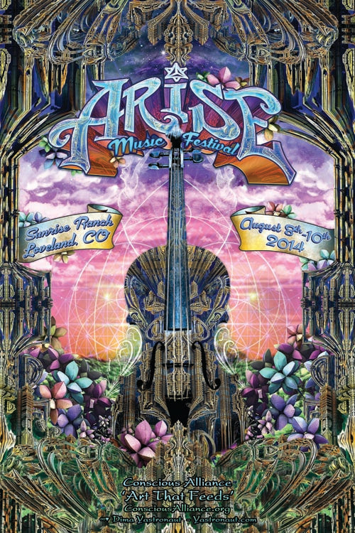 ARISE Music Festival