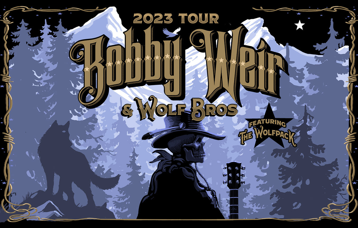 Bobby Weir & Wolf Bros