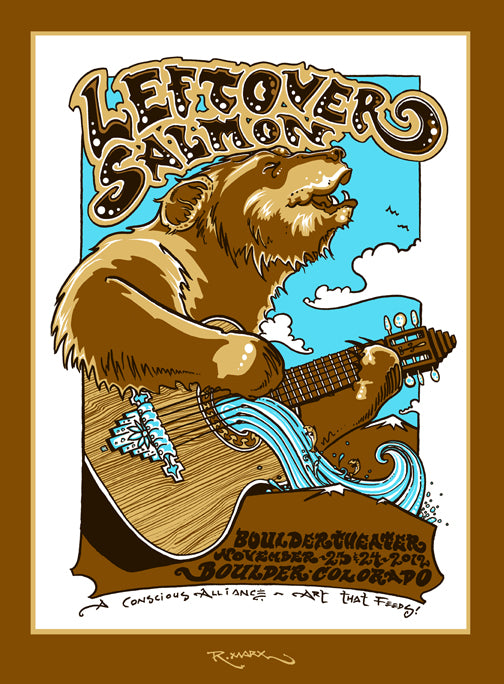 Leftover Salmon
