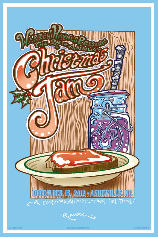 Warren Haynes Presents: The 24th Annual Christmas Jam