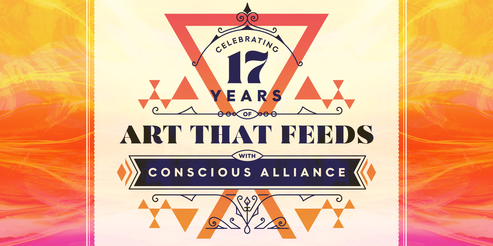 Art Show :: Celebrating 17 Years of Art That Feeds