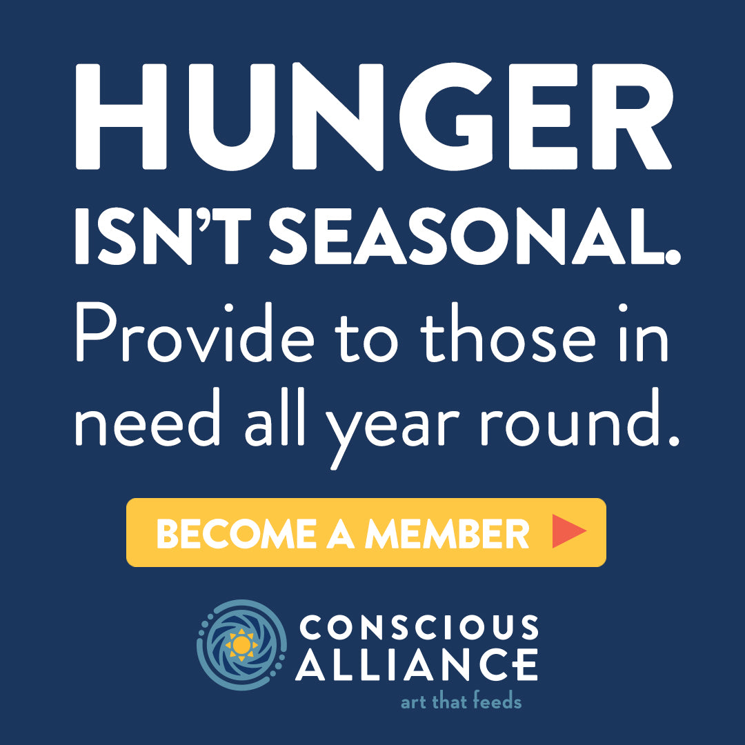 Hunger Isn't Seasonal...