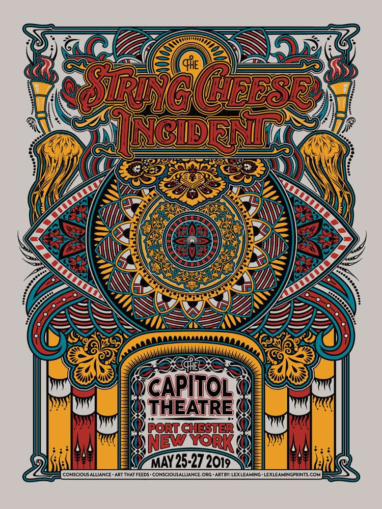 The String Cheese Incident