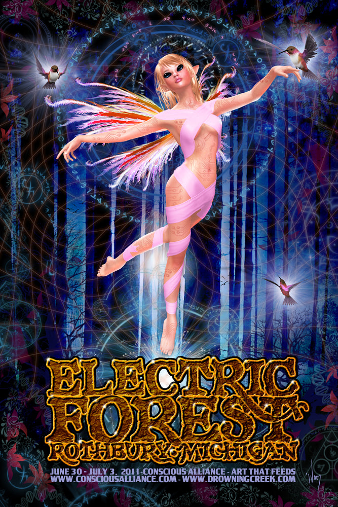 Electric Forest Festival