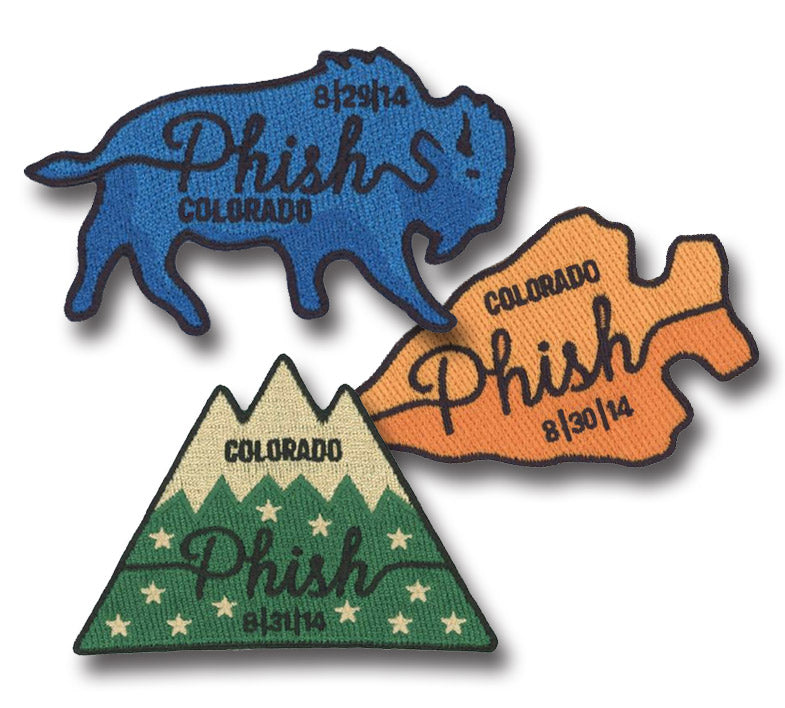 Phish Colorado