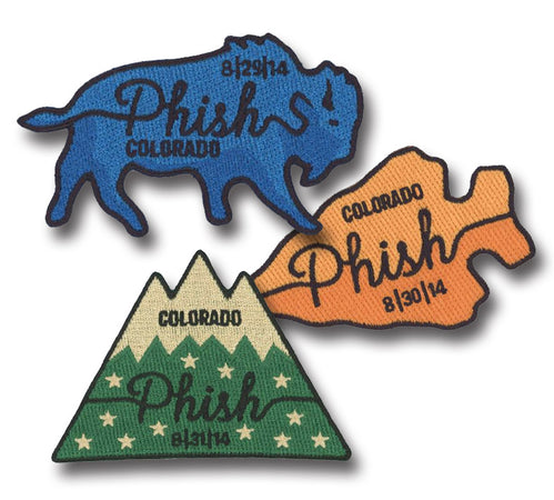 Phish Colorado