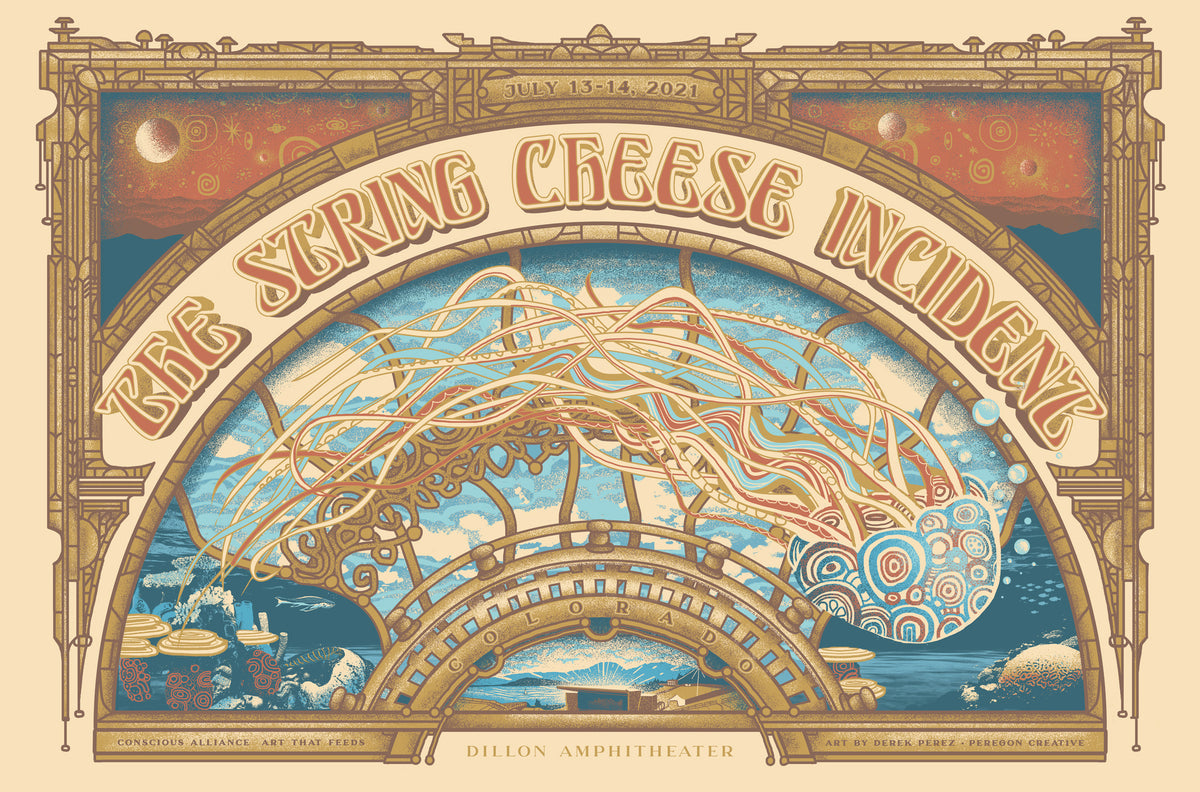 The String Cheese Incident