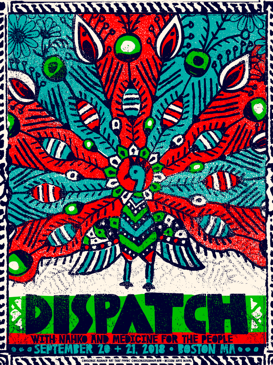 Dispatch