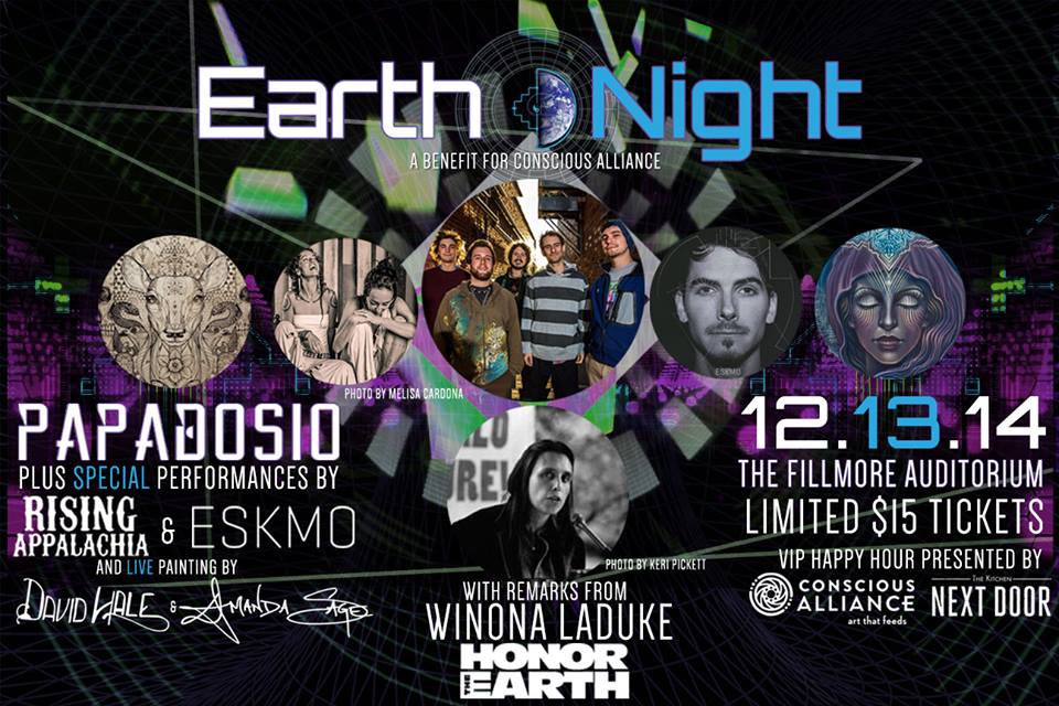 Papadosio :: Earth Night