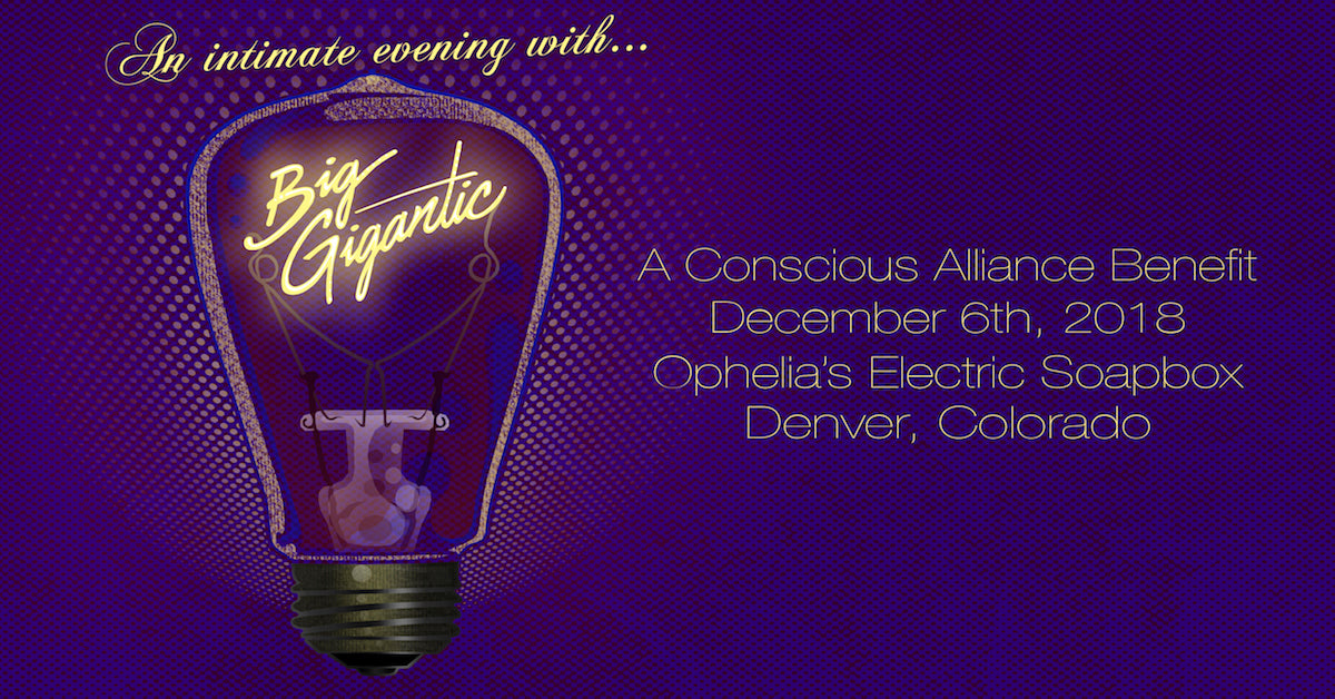 An Evening with Big Gigantic