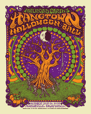 Hangtown Halloween Ball