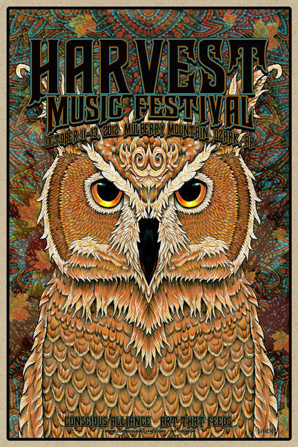 Harvest Music Festival