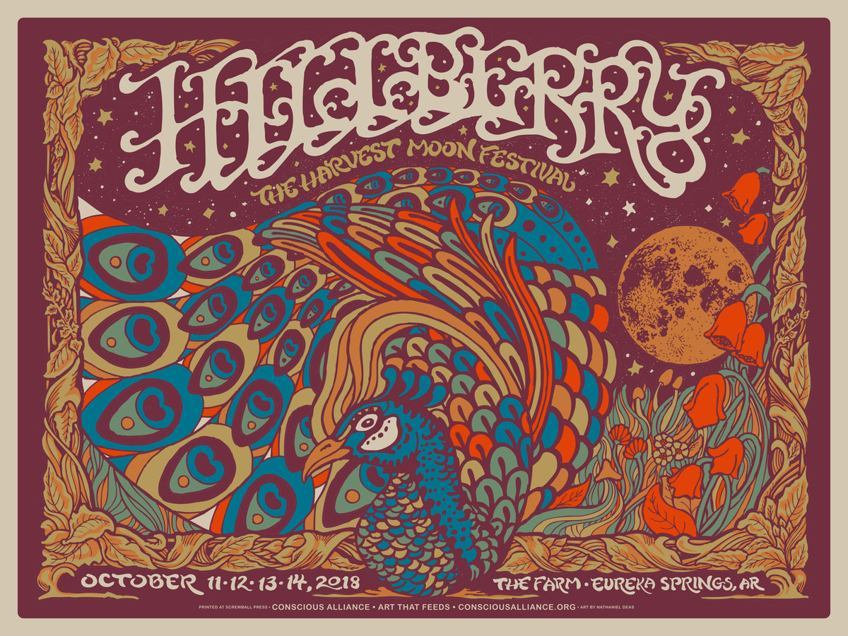 Hillberry The Harvest Moon Festival