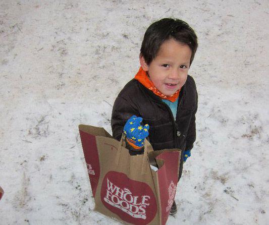 10th Annual Holiday Meal Delivery