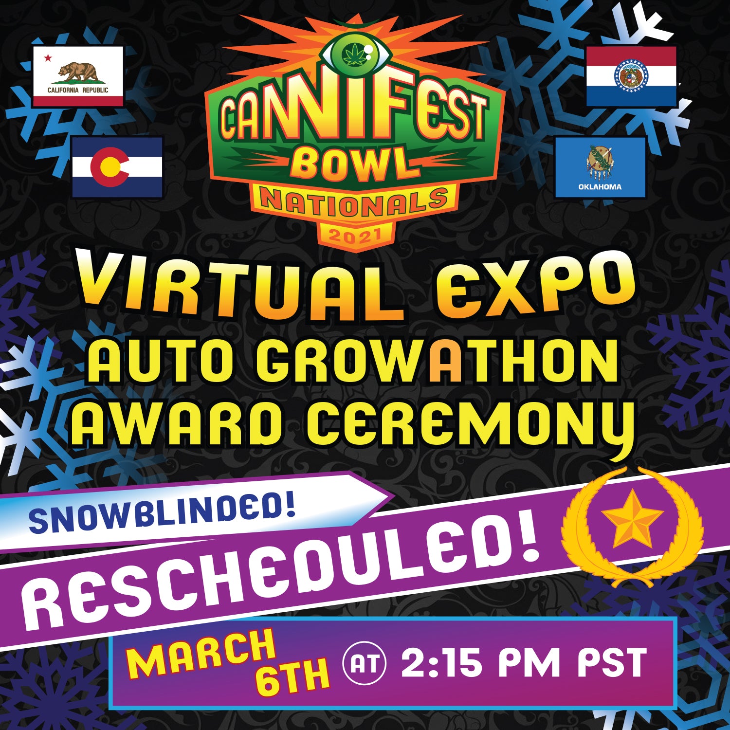 Cannifest Virtual Expo & Auto Growathon