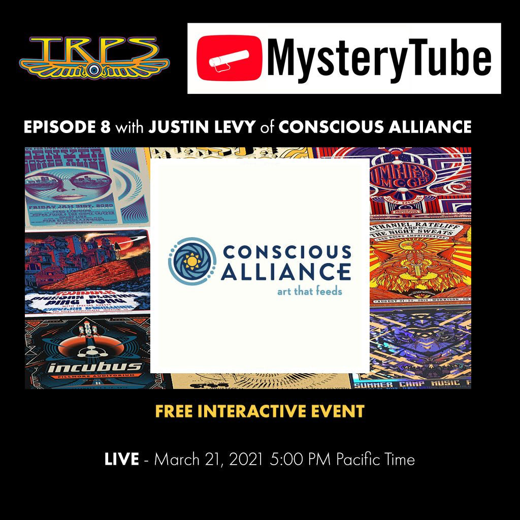 TRPS Mystery Tube Broadcast