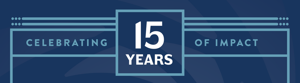 2017 Annual Report‚ÄîCelebrating 15 Years of Impact