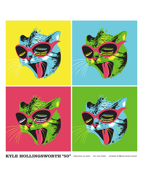 Kyle Hollingsworth Band