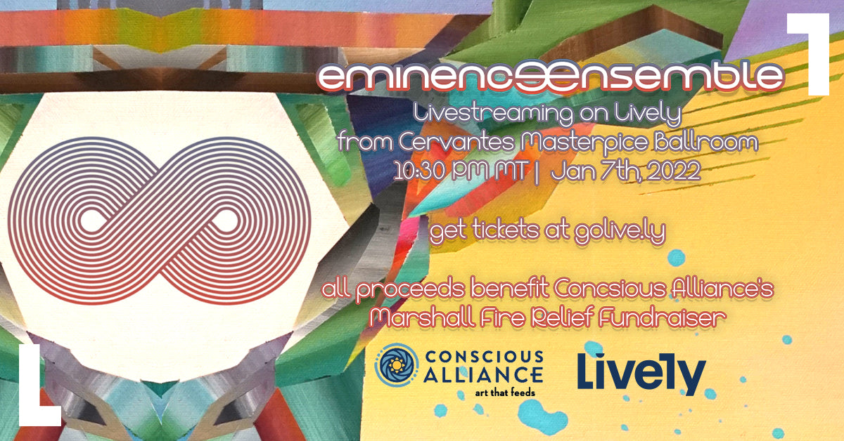 Eminence Ensemble on Lively