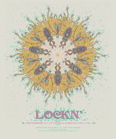 Lockn' Music Festival