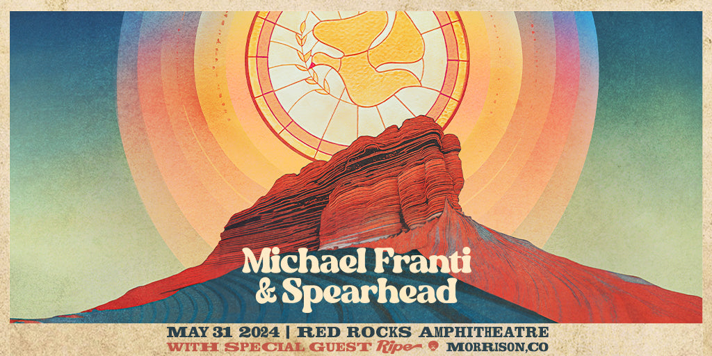 Michael Franti & Spearhead