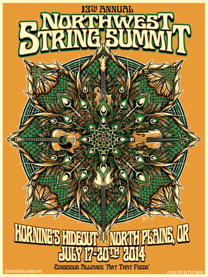 Northwest String Summit