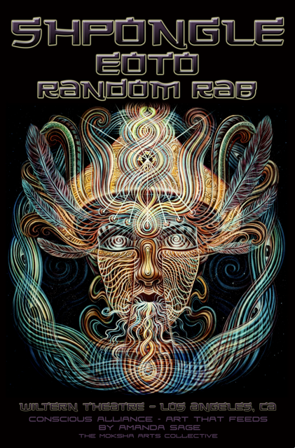 Shpongle EOTO Random Rab