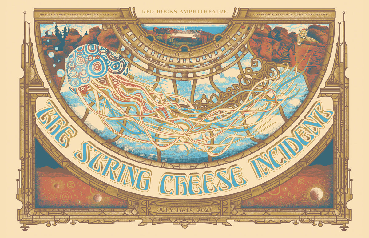 The String Cheese Incident